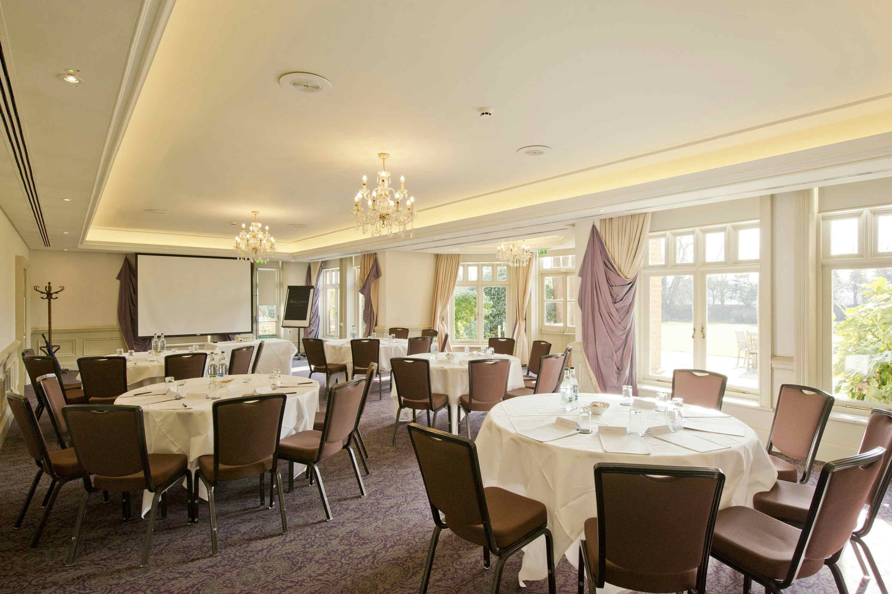 Cornwall Suite, Woodlands Park Hotel